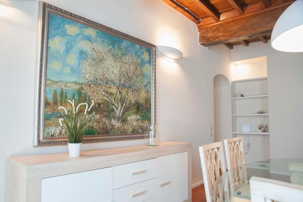 Tornabuoni Charming Apartment Флоренція Екстер'єр фото
