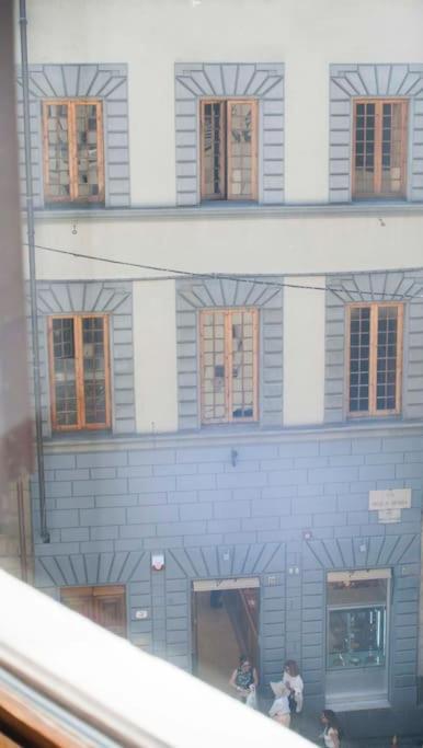 Tornabuoni Charming Apartment Флоренція Екстер'єр фото